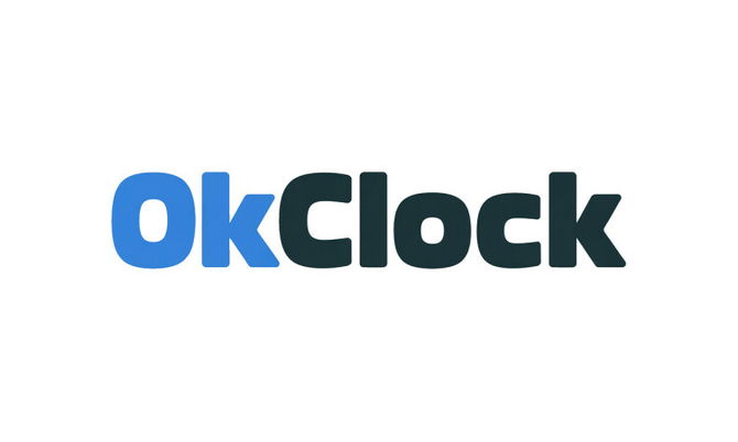 OkClock.com