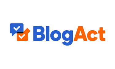 BlogAct.com - Creative brandable domain for sale