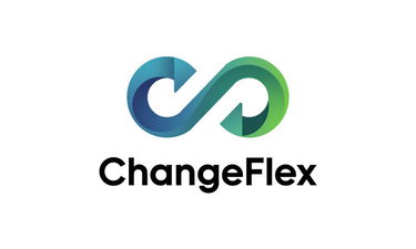 ChangeFlex.com - Creative brandable domain for sale