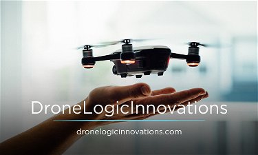 DroneLogicInnovations.com - Creative brandable domain for sale