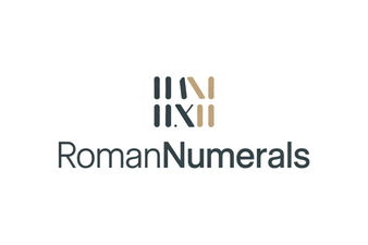 RomanNumerals.com - Creative brandable domain for sale