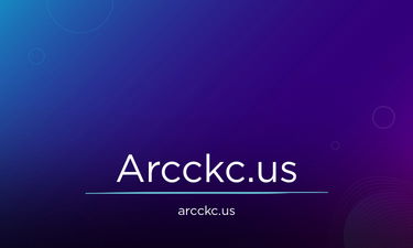ARCCKC.us - Creative brandable domain for sale