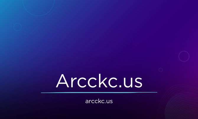 ARCCKC.us