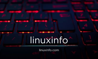 LinuxInfo.com - Creative brandable domain for sale