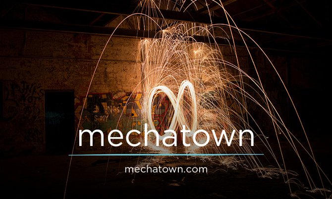 MechaTown.com