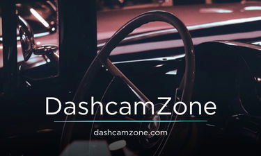 DashcamZone.com - Creative brandable domain for sale