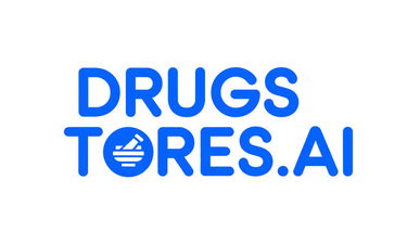 Drugstores.AI - Creative brandable domain for sale