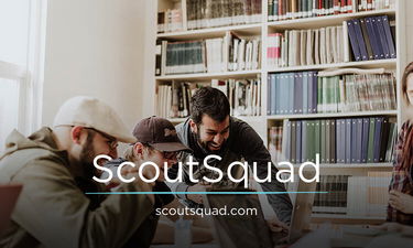 ScoutSquad.com - Catchy premium domain marketplace