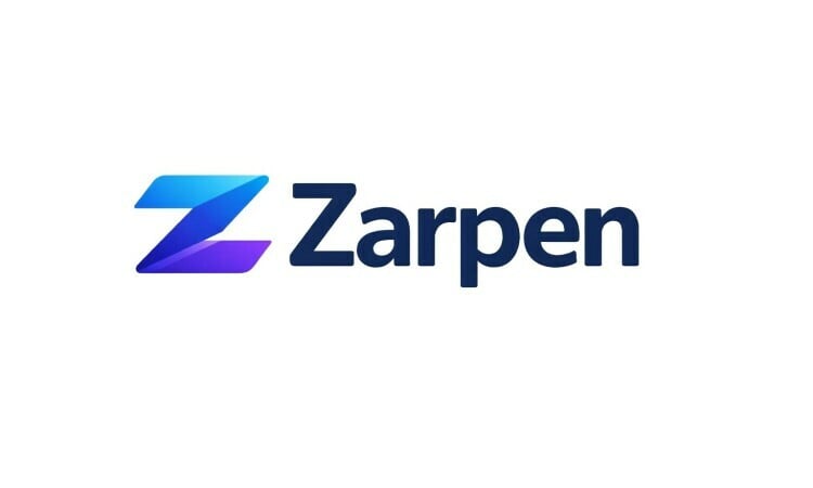 Zarpen logo