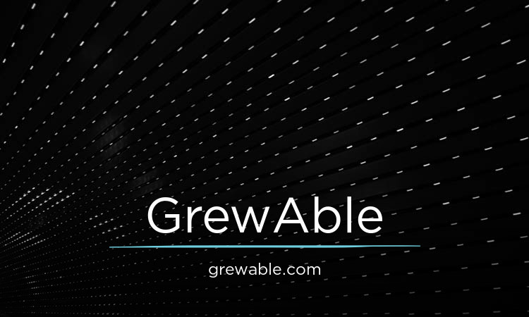Grewable logo