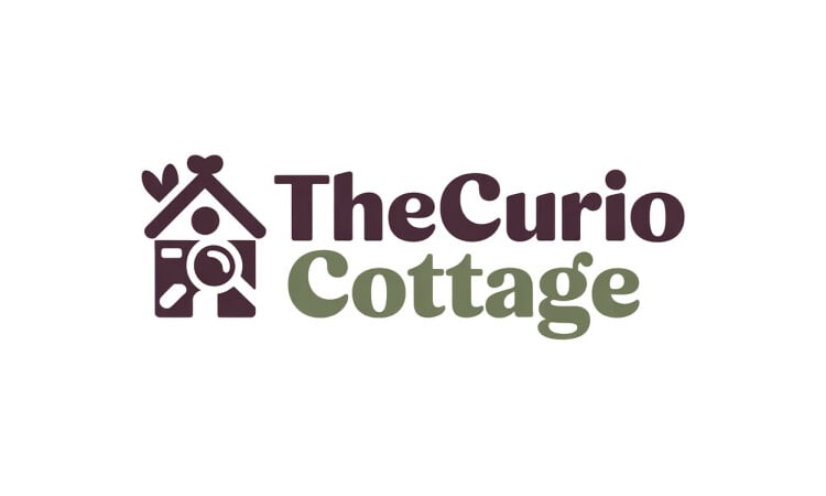 TheCurioCottage logo