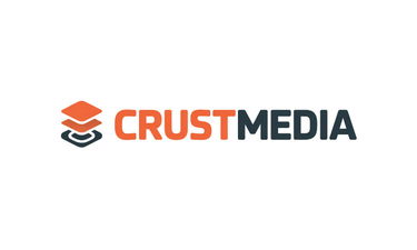 CrustMedia.com - Creative brandable domain for sale