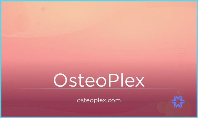 OsteoPlex.com
