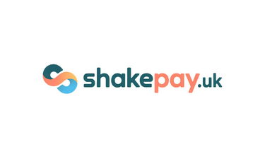 ShakePay.uk - Creative brandable domain for sale