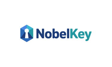NobelKey.com - Creative brandable domain for sale