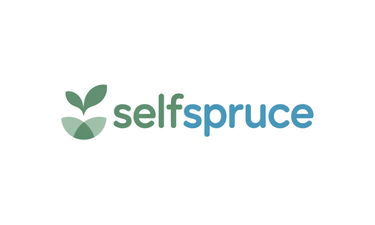 SelfSpruce.com - Creative brandable domain for sale