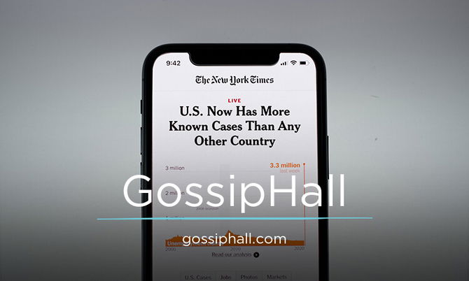 GossipHall.com