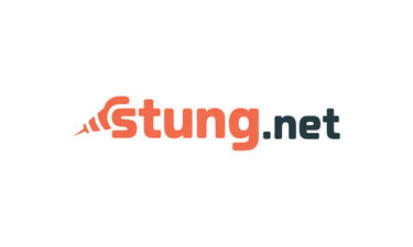 Stung.net - Creative brandable domain for sale