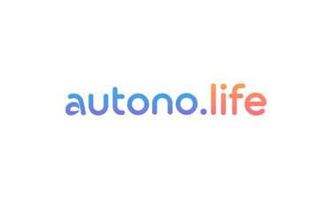 Autono.life - Creative brandable domain for sale