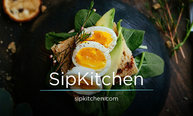 SipKitchen.com