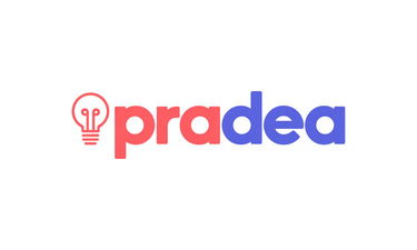 pradea logo