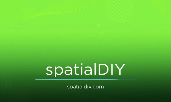 SpatialDIY.com