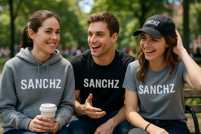 Sanchz.com — 5