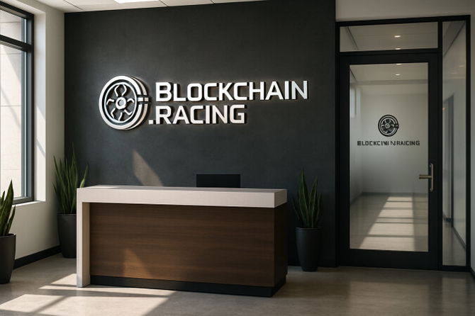 Blockchain.Racing — 4