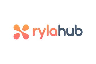 RylaHub.com - Creative brandable domain for sale