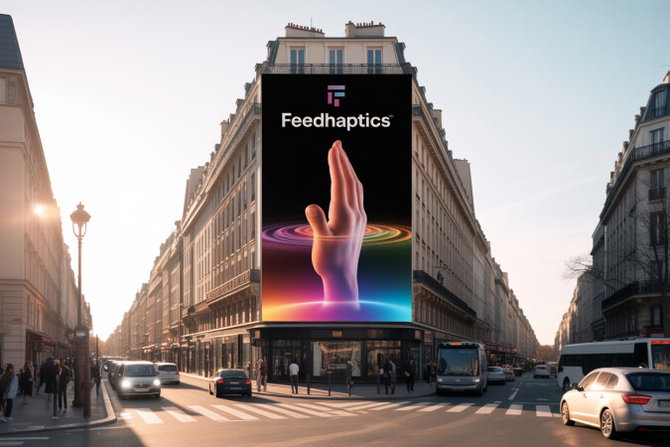 FeedHaptics.com — 3