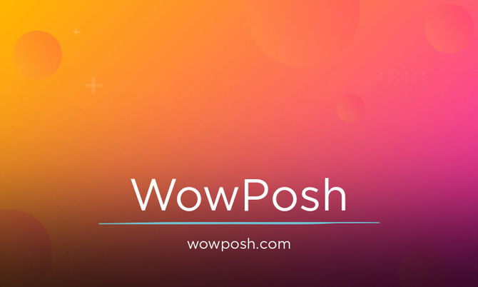 WowPosh.com