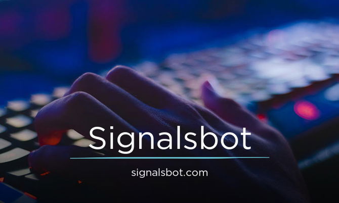 Signalsbot.com