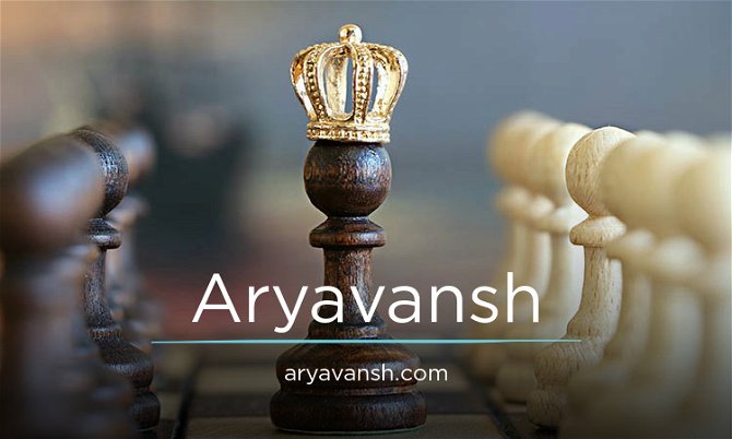 Aryavansh.com