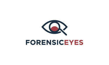 ForensicEyes.com - Creative brandable domain for sale