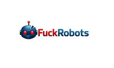 FuckRobots logo
