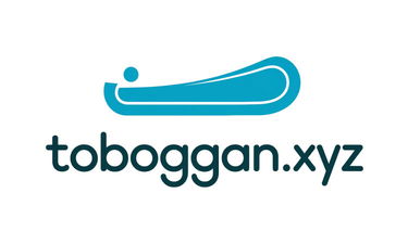 Toboggan.xyz - Creative brandable domain for sale