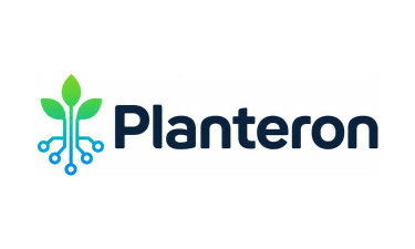 Planteron logo