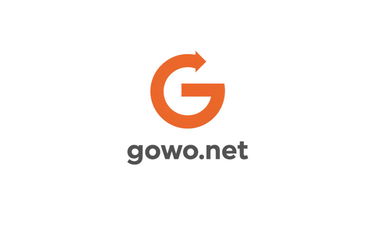 Gowo.net - Creative brandable domain for sale