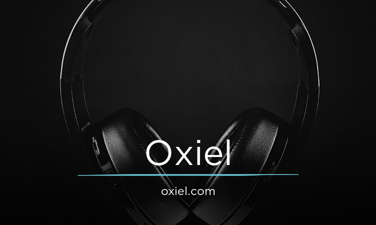 Oxiel logo