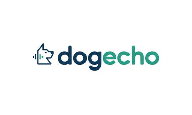 DogEcho.com - Creative brandable domain for sale
