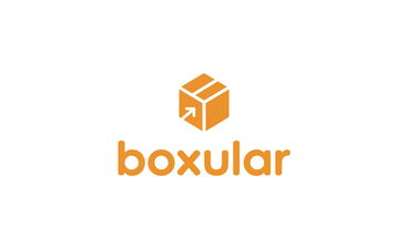 Boxular.com - Creative brandable domain for sale