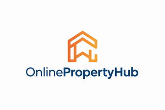 OnlinePropertyHub.com - Creative brandable domain for sale