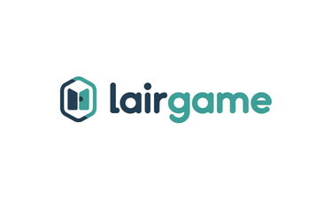 LairGame.com - Creative brandable domain for sale