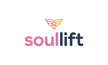 SoulLift.com - Creative brandable domain for sale