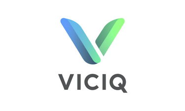 Viciq.com - Creative brandable domain for sale
