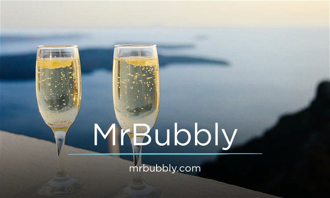 MrBubbly.com