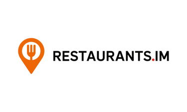 Restaurants.im - Creative brandable domain for sale