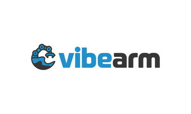 VibeArm.com - Creative brandable domain for sale