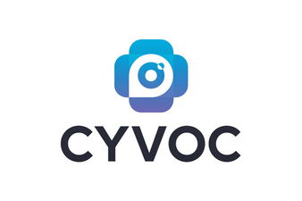 Cyvoc.com - Creative brandable domain for sale