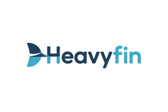 HeavyFin.com - Creative brandable domain for sale